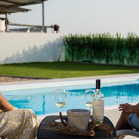 Águas de Moura Delmira Vineyard House 빌라 외부 사진