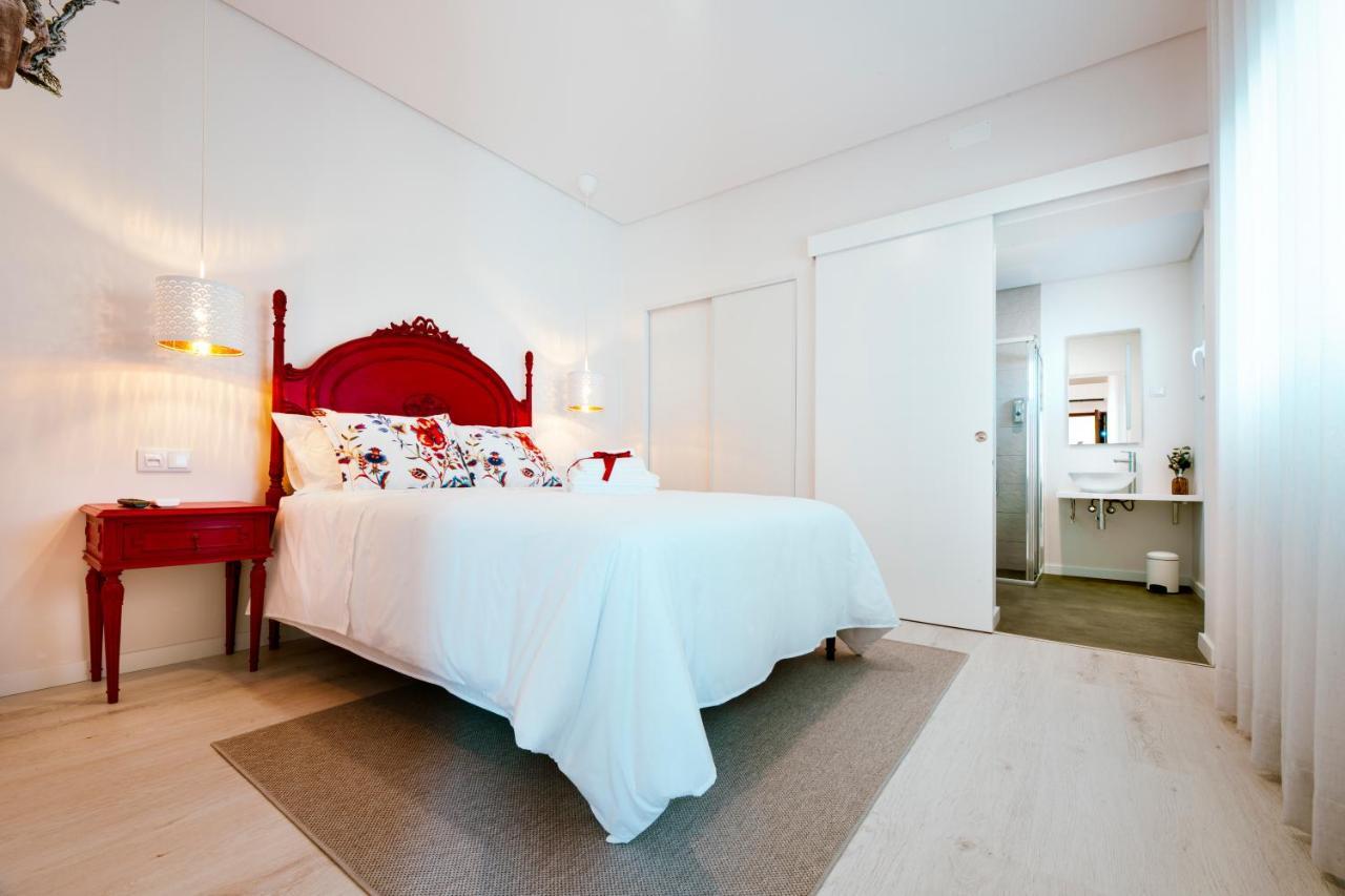 Águas de Moura Delmira Vineyard House 빌라 외부 사진
