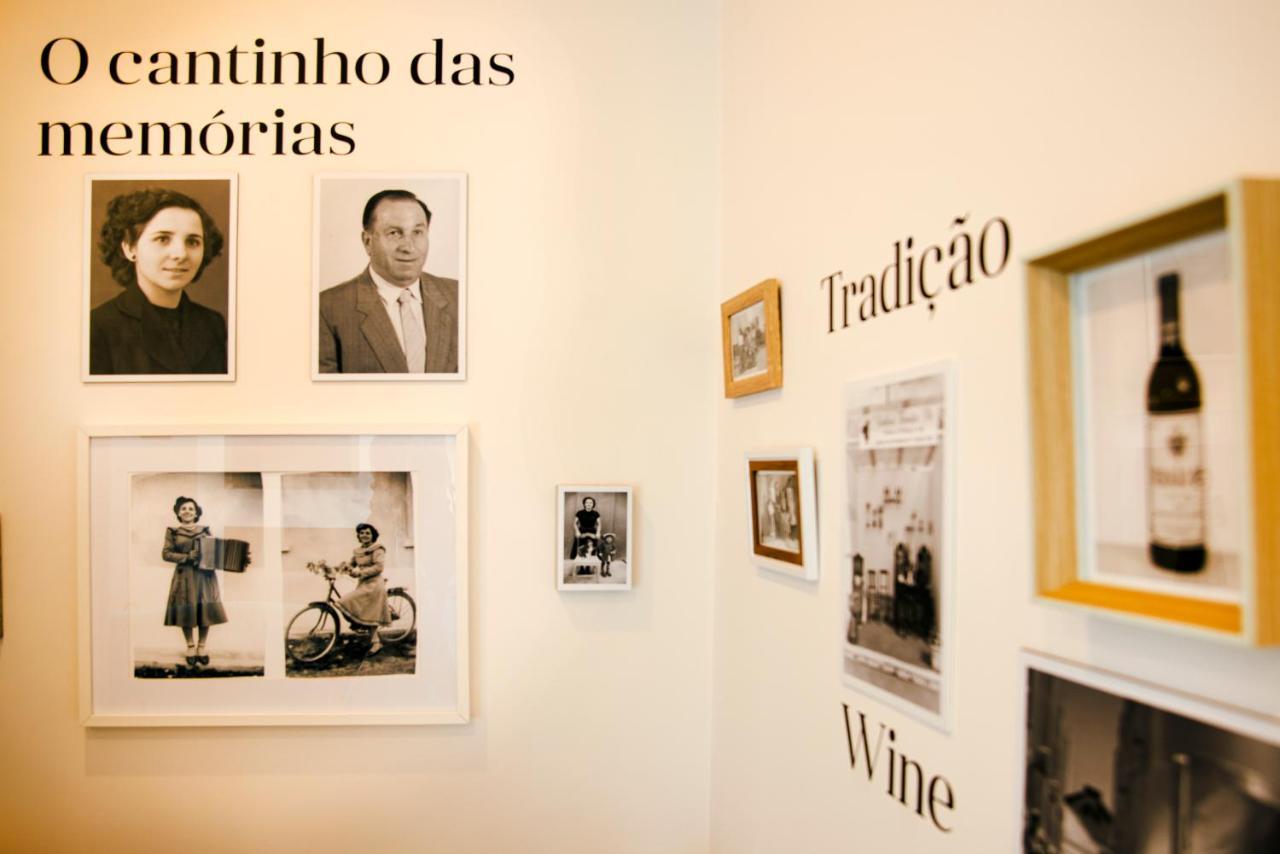 Águas de Moura Delmira Vineyard House 빌라 외부 사진