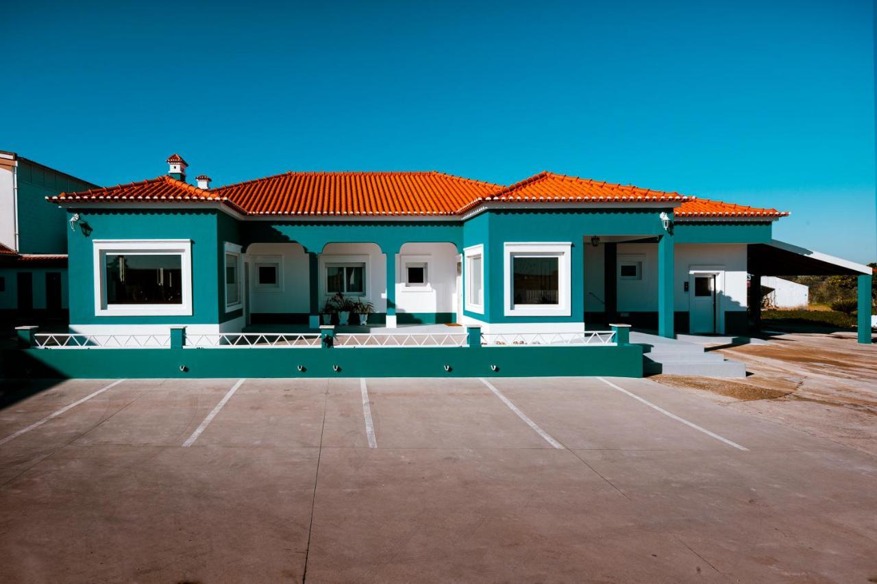 Águas de Moura Delmira Vineyard House 빌라 외부 사진