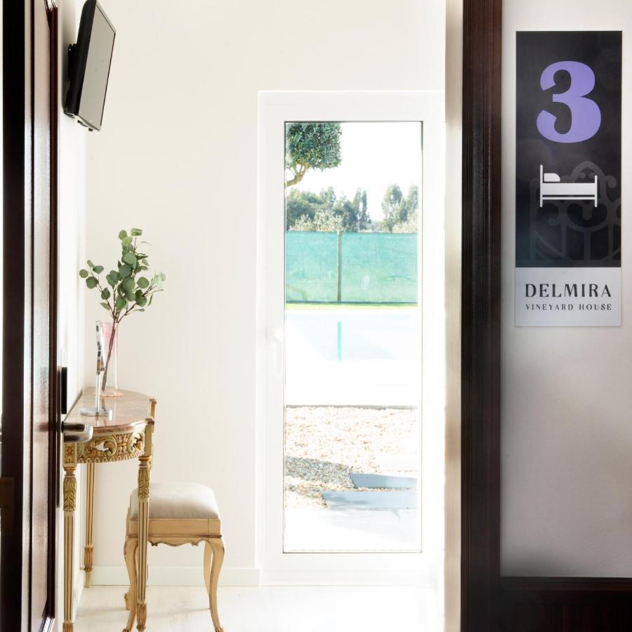 Águas de Moura Delmira Vineyard House 빌라 외부 사진