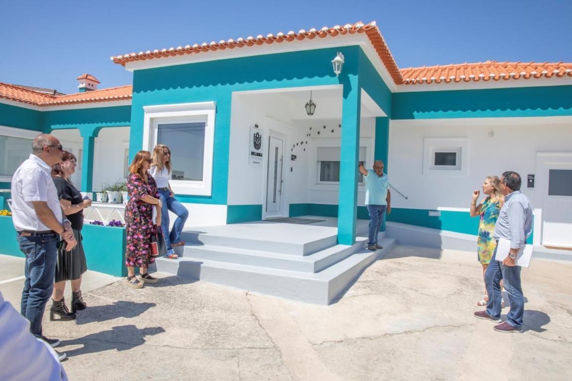 Águas de Moura Delmira Vineyard House 빌라 외부 사진